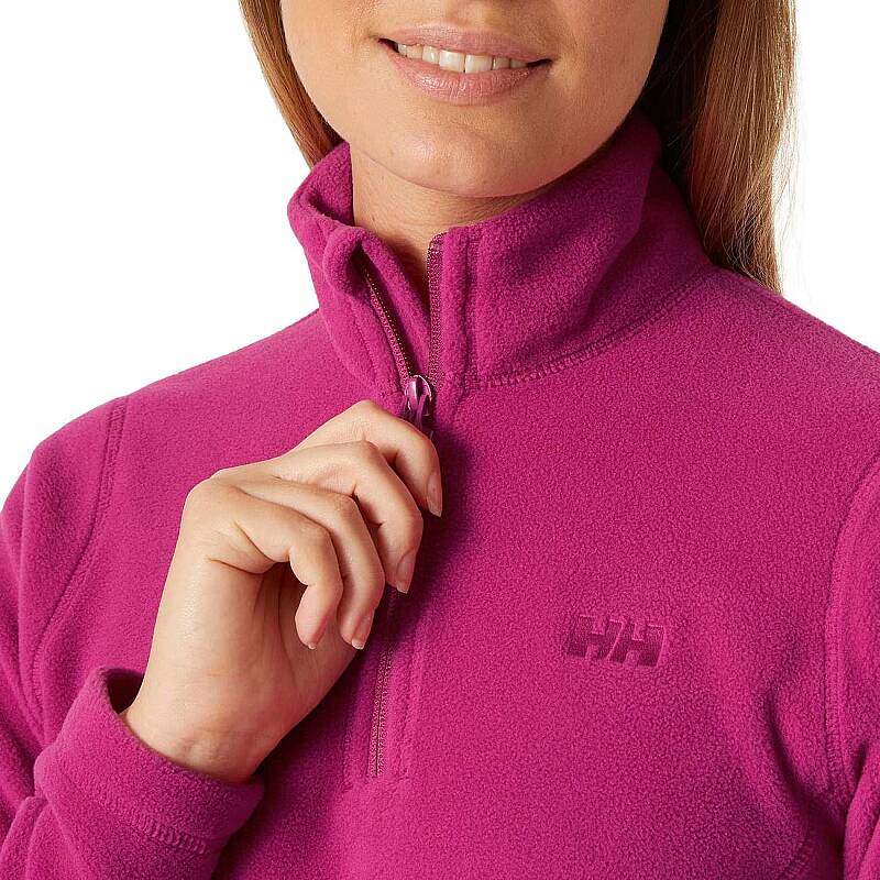 Helly Hansen Light Yarım Fermuarlı Kadın Polar HH..15010 - 4
