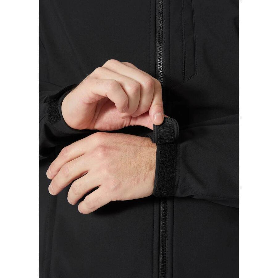 Helly Hansen Paramount Kapüşonlu Softshell Erkek Ceket HHA.62987 - 7