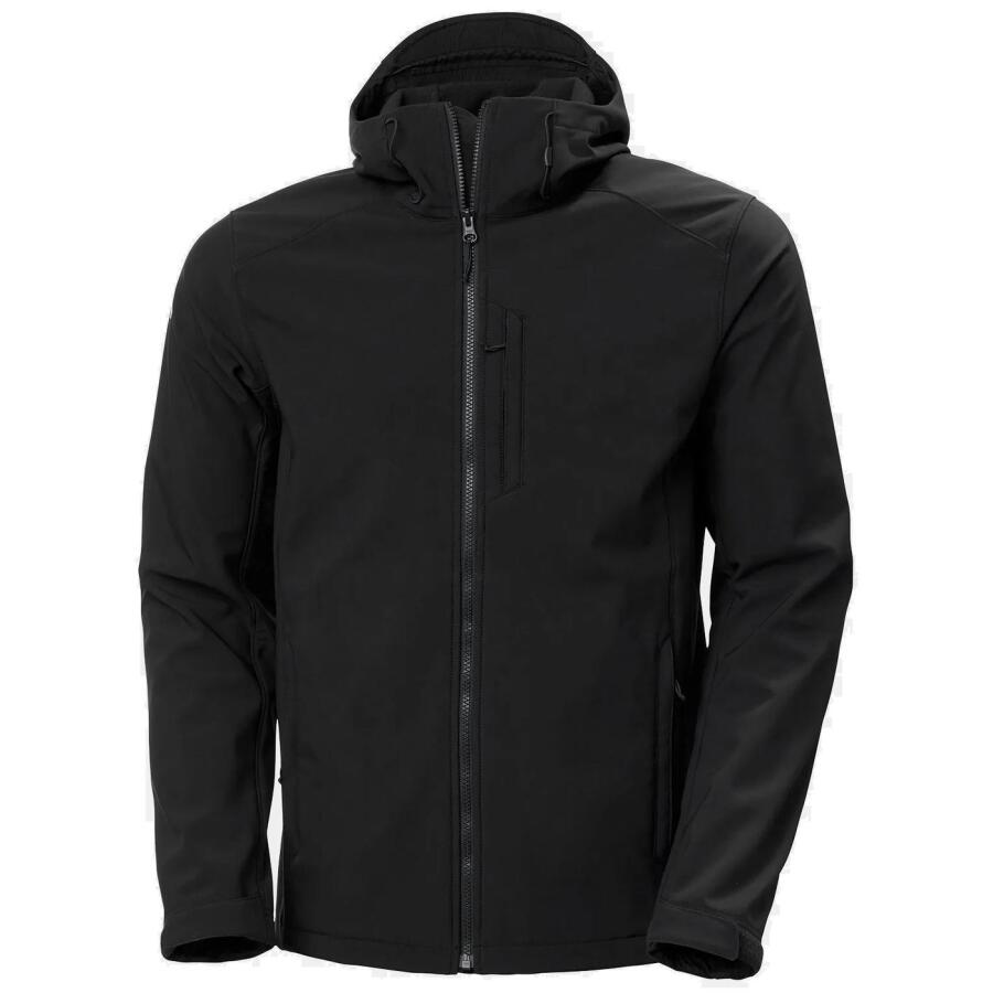 Helly Hansen Paramount Kapüşonlu Softshell Erkek Ceket HHA.62987 - 1