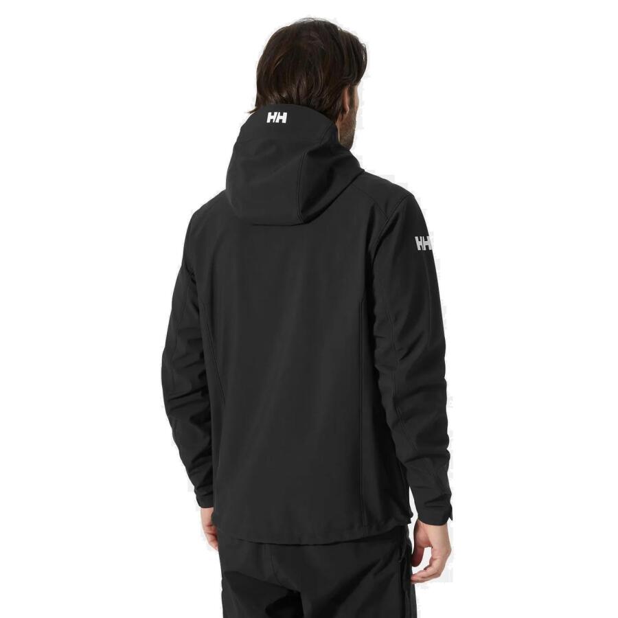 Helly Hansen Paramount Kapüşonlu Softshell Erkek Ceket HHA.62987 - 4