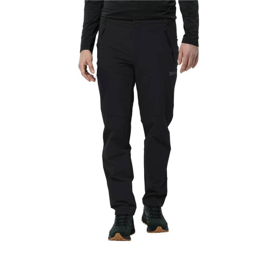 Jack Wolfskin Glastal Winter Pants Erkek Outdoor Pantolonu 1508531 - 4
