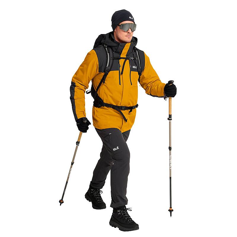 Jack Wolfskın Jasper Pro 3In1 Jkt M Outdoor Ceketi A66293 - 6