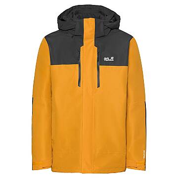 Jack Wolfskın Jasper Pro 3In1 Jkt M Outdoor Ceketi A66293 - 7