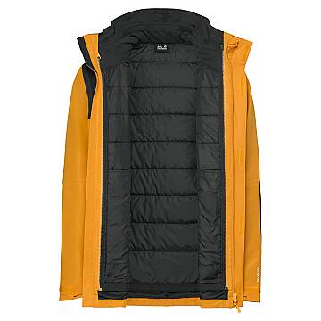 Jack Wolfskın Jasper Pro 3In1 Jkt M Outdoor Ceketi A66293 - 8
