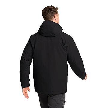 Jack Wolfskın Jasper Pro 3In1 Jkt M Outdoor Ceketi A66293 - 2