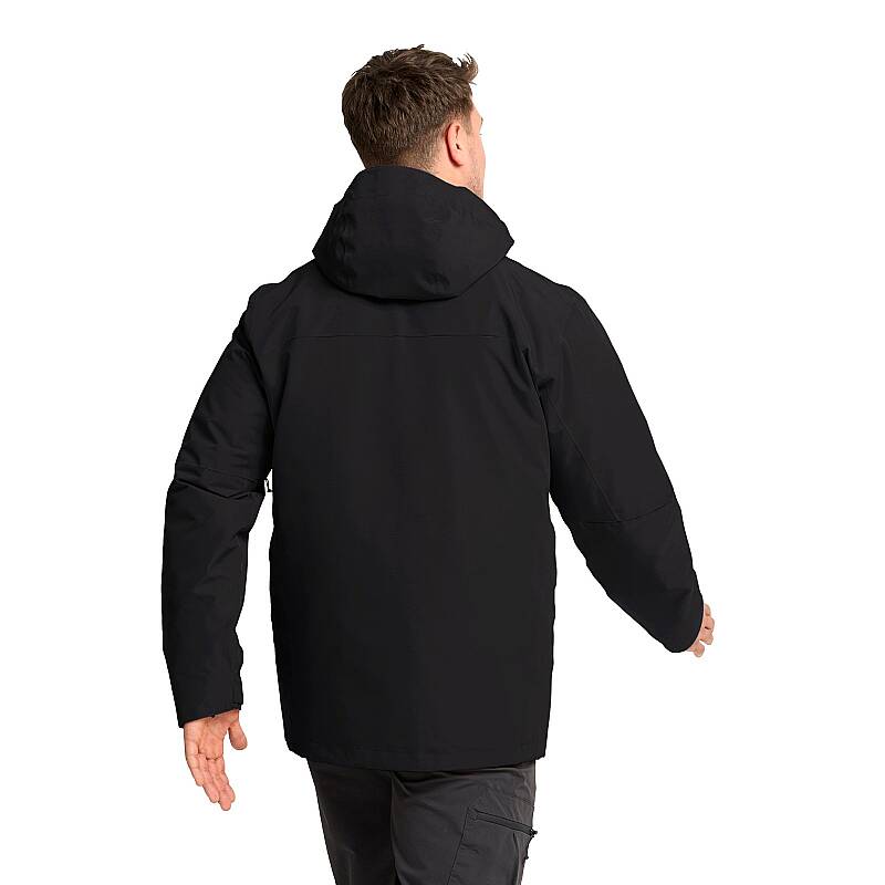 Jack Wolfskın Jasper Pro 3In1 Jkt M Outdoor Ceketi A66293 - 2