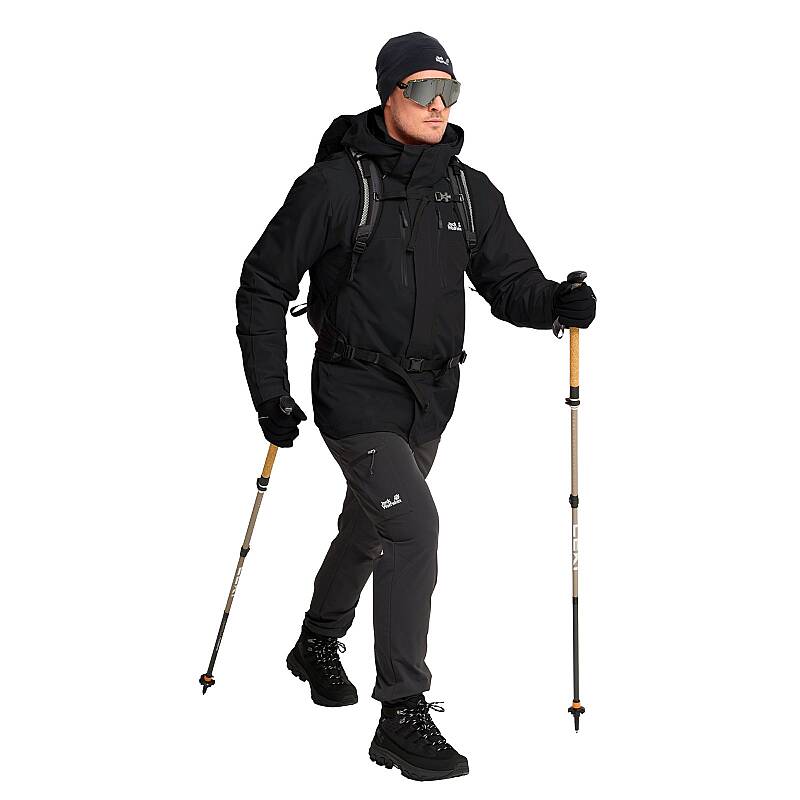 Jack Wolfskın Jasper Pro 3In1 Jkt M Outdoor Ceketi A66293 - 6