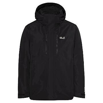 Jack Wolfskın Jasper Pro 3In1 Jkt M Outdoor Ceketi A66293 - 7