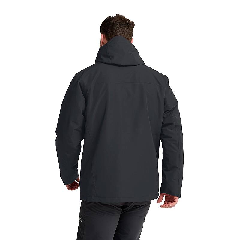 Jack Wolfskın Stonelıte 3In1 Jkt M Outdoor Ceketi A66473 - 2