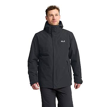 Jack Wolfskın Stonelıte 3In1 Jkt M Outdoor Ceketi A66473 - 3