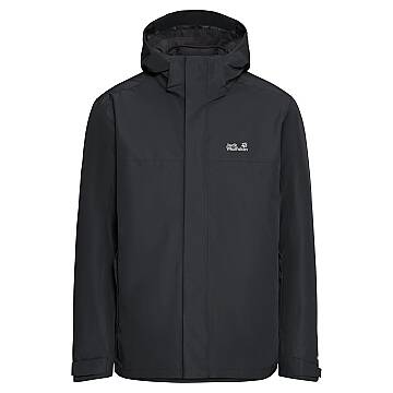 Jack Wolfskın Stonelıte 3In1 Jkt M Outdoor Ceketi A66473 - 7