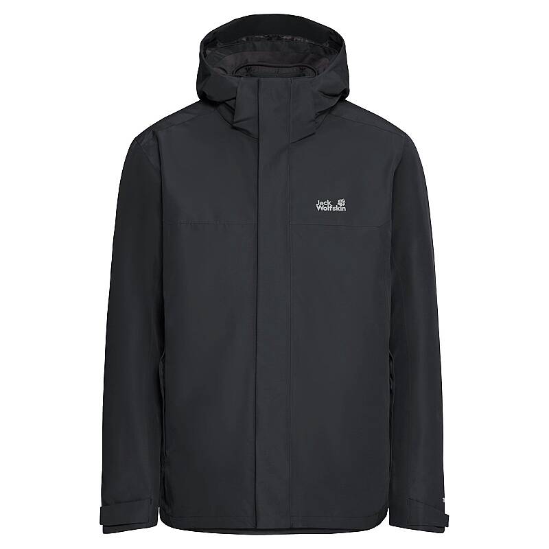 Jack Wolfskın Stonelıte 3In1 Jkt M Outdoor Ceketi A66473 - 7