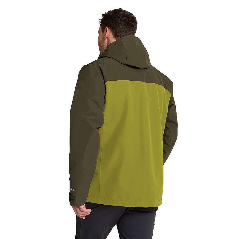 Jack Wolfskın Stonetraıl 3In1 Jkt M Outdoor Ceketi A66291 - 2
