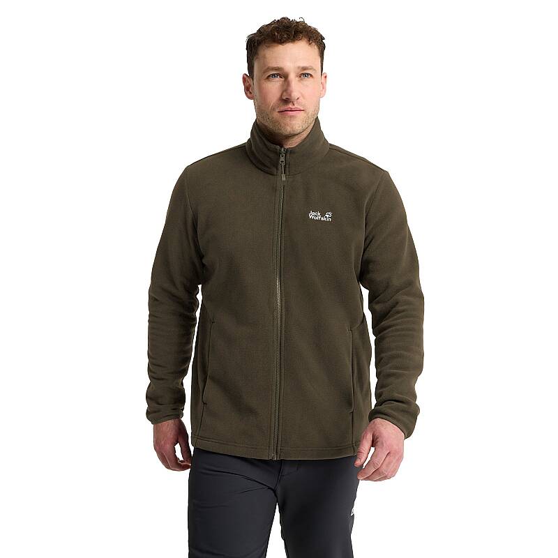 Jack Wolfskın Stonetraıl 3In1 Jkt M Outdoor Ceketi A66291 - 4