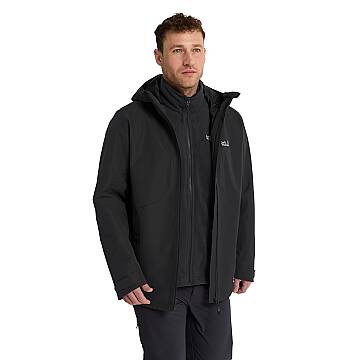 Jack Wolfskın Stonetraıl 3In1 Jkt M Outdoor Ceketi A66291