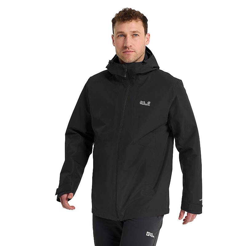 Jack Wolfskın Stonetraıl 3In1 Jkt M Outdoor Ceketi A66291 - 3