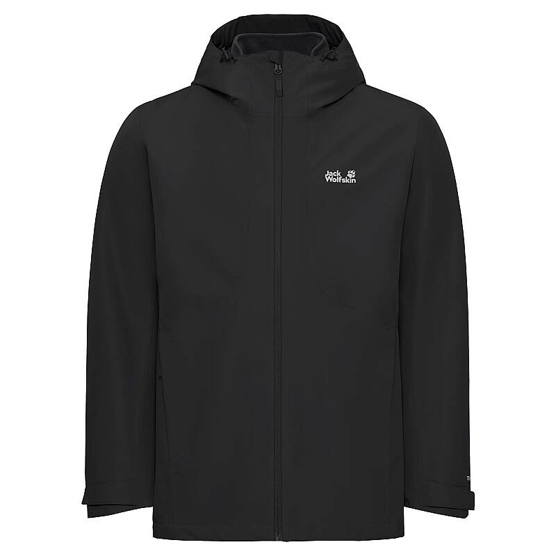 Jack Wolfskın Stonetraıl 3In1 Jkt M Outdoor Ceketi A66291 - 7