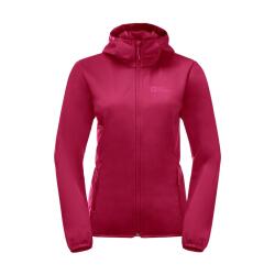 Jack Wolfskin Windhain Hoody Kadın Softshell Ceket 1307481-2160 - 1