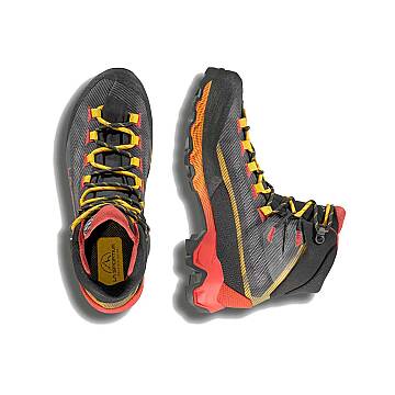 La Sportiva Aequilibrium Hike GTX Erkek Outdoor Bot ZFHS137 - 3