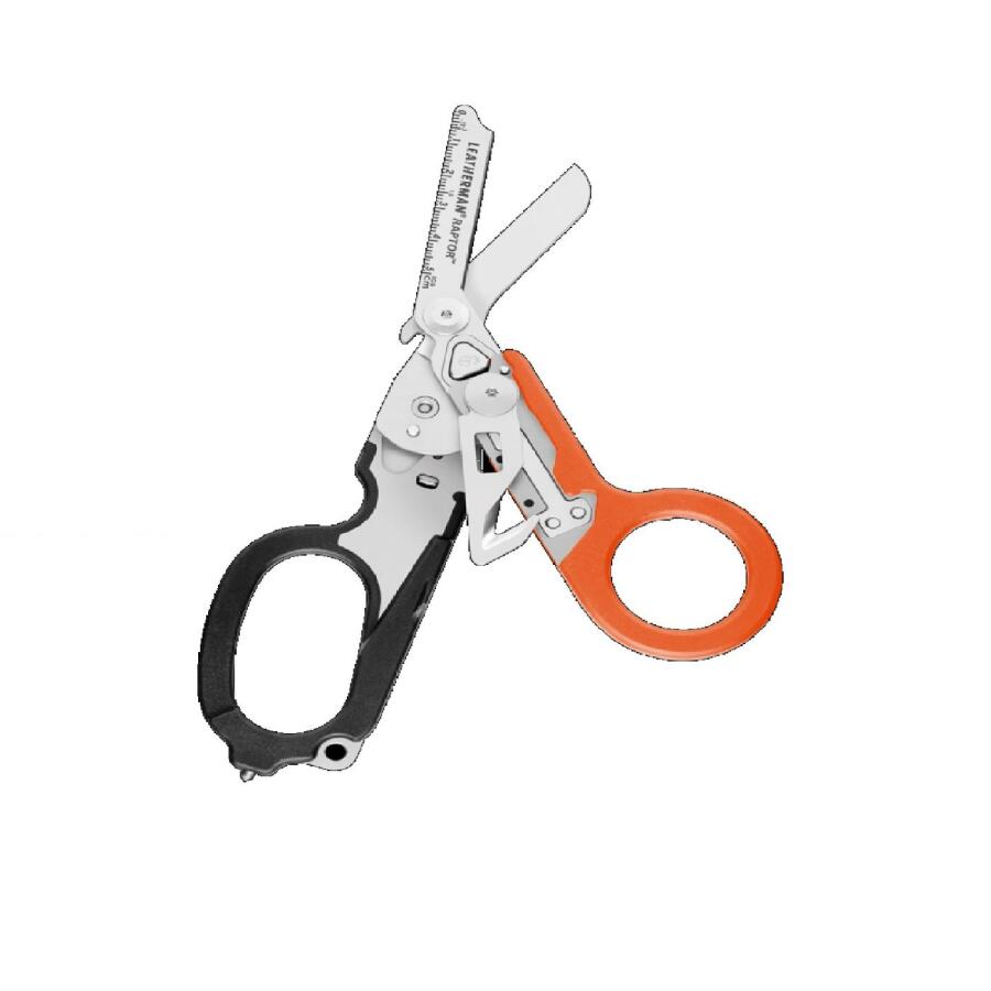 Leatherman Raptor Orange 832170 Makas - 1