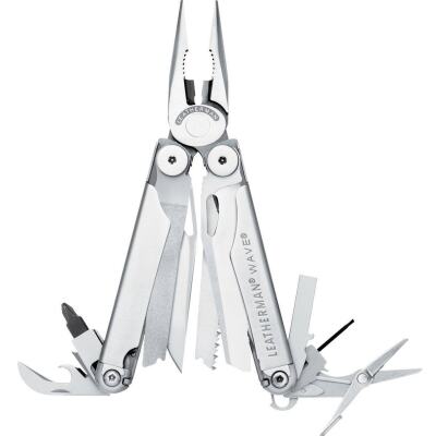 Leatherman Wave Plus Multi Tool Penseli Çakı 832524