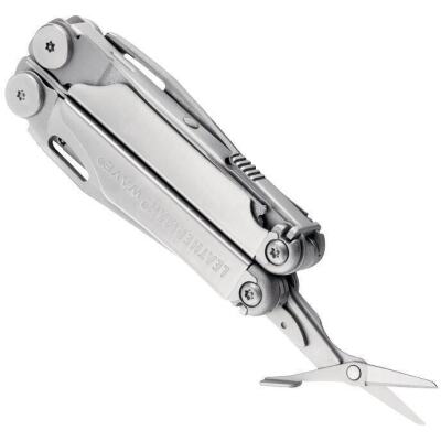 Leatherman Wave Plus Multi Tool Penseli Çakı 832524 - 2
