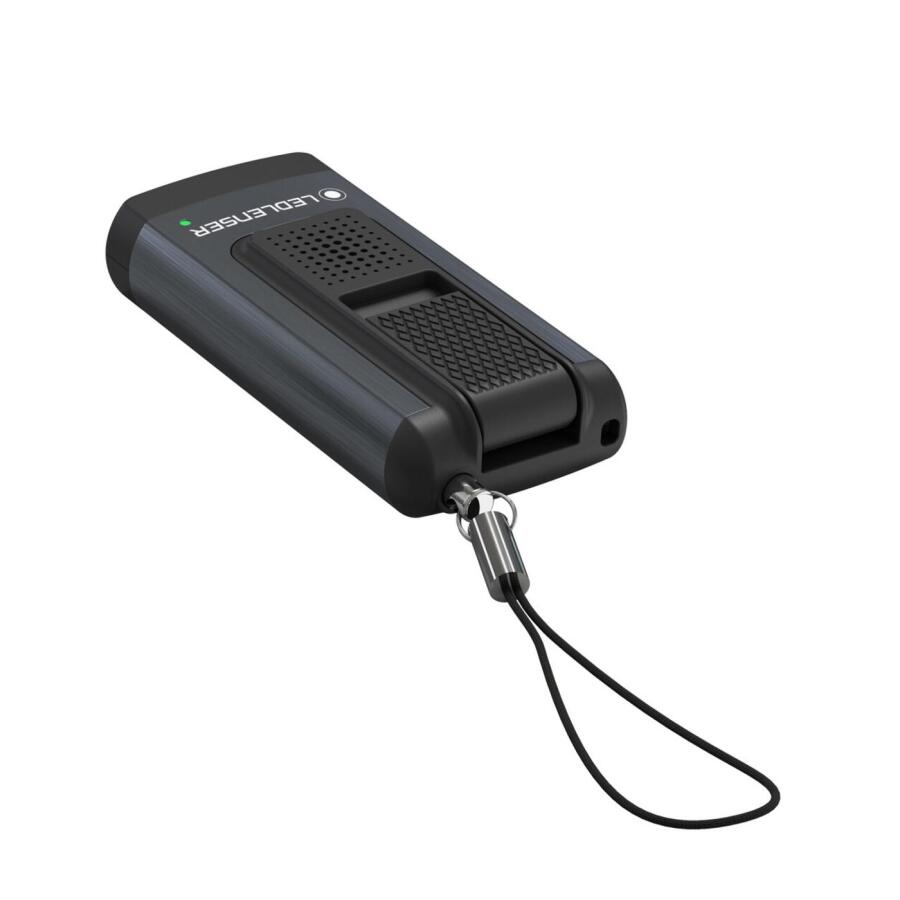 Led Lenser K6R Safety Black El Feneri 502580 - 5