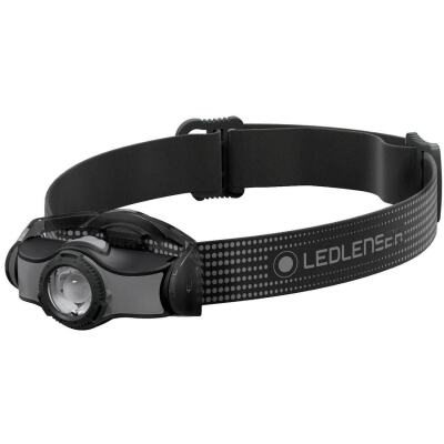 Led Lenser MH3 Gri Kafa Feneri 501597