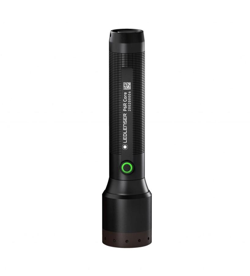 Ledlenser P6R Coe & Wera 4 Set 503028 - 1