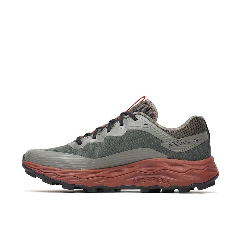 Merrell Agility Peak 6 GTX Erkek Koşu Ayakkabısı J00005562 - 4