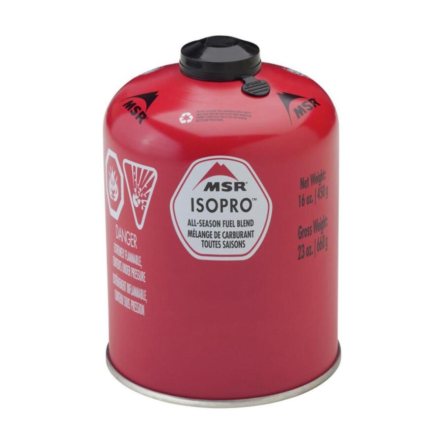 Msr IsoPro 450gr. Yakıt Kartuşu 04590 - 1