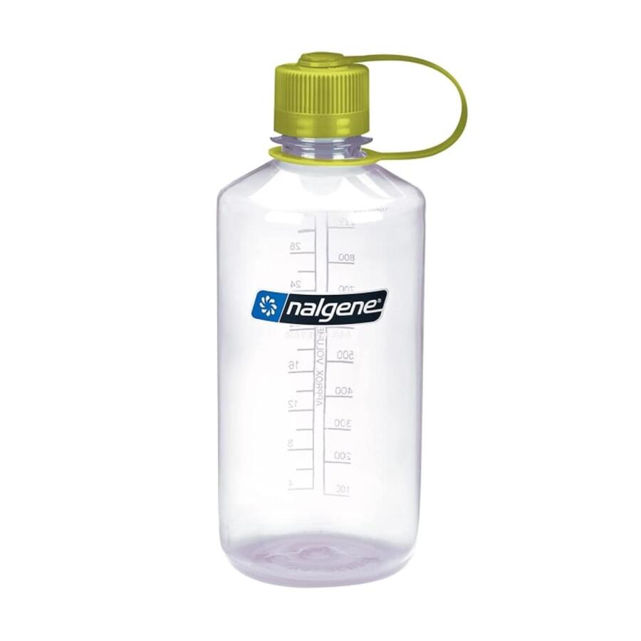 Nalgene 32oz NM Clear Sustain w/Green Clos Suluk 250.16.2021-1432 - 1