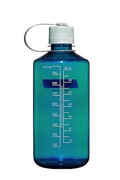 Nalgene 32oz NM Tritan Trout Green  2021-0732