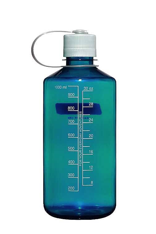 Nalgene 32oz NM Tritan Trout Green 2021-0732 - 1