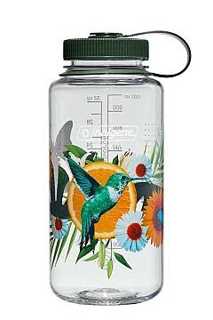 Nalgene 32oz WM Citrus Hummingbird 682024-0051