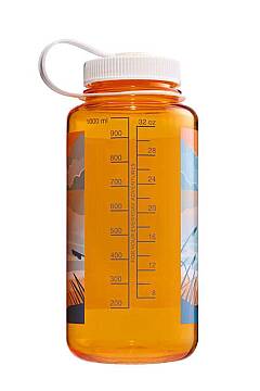 Nalgene 32oz WM Clementine Landscape Sunset, Sustain 682023-0216 - 2