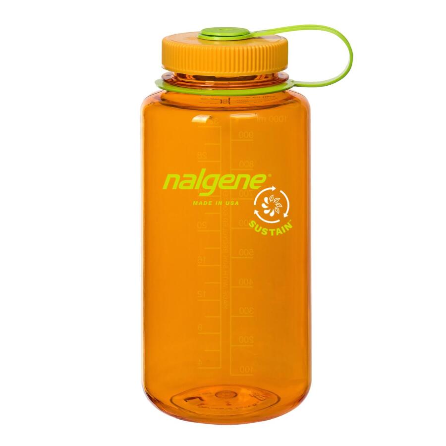 Nalgene 32oz WM Clementine Sustain Tritan Suluk NAL2020.32 - 1