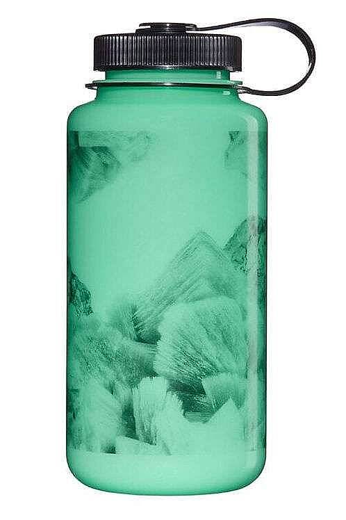 Nalgene 32oz WM Glow w/ Black Crystals 682025-0034 - 1