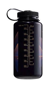 Nalgene 32oz WM Odyssey Grey with Moonset, Sustain 682023-0217 - 3