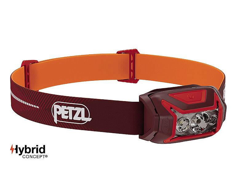 PETZL Actik Core Kafa Feneri E065AB02 - 1