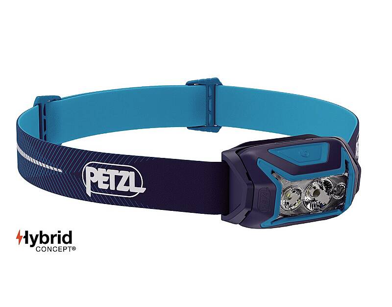 PETZL Actik Core Kafa Feneri E065AB01 - 1