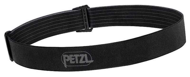 Petzl Aria Siyah İçin Yedek Kafa Bandı E068AA01 - 1
