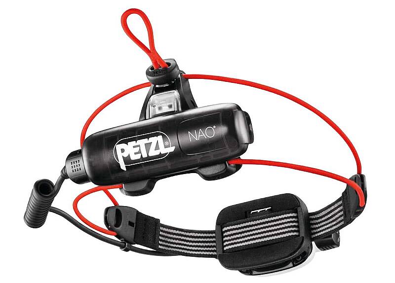 Petzl NAO Kafa Lambası E36AHR-2 - 3