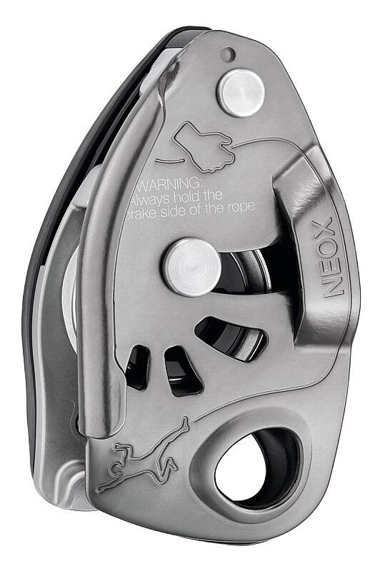 PETZL Neox Emniyet Aleti (Gri) - 1