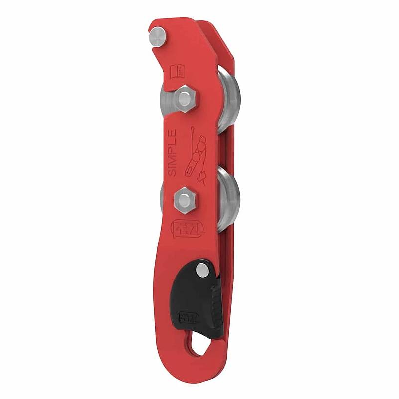 Petzl Simple İndirici D004AA - 1