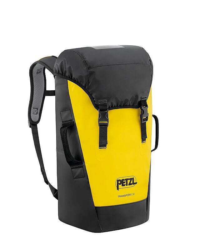 PETZL Transport Çanta 30 L (Sarı) - 1