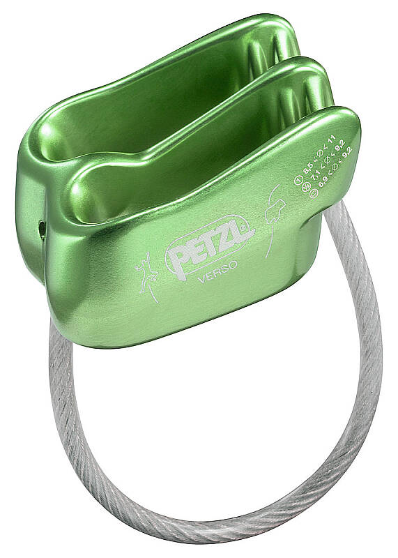 Petzl Verso Emniyet Aleti D019AA01 - 1