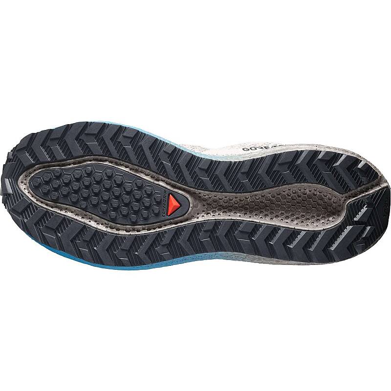 Salomon Aero Blaze 4 Grvl GTX Erkek Gravel Koşu Ayakkabısı L45403300 - 6