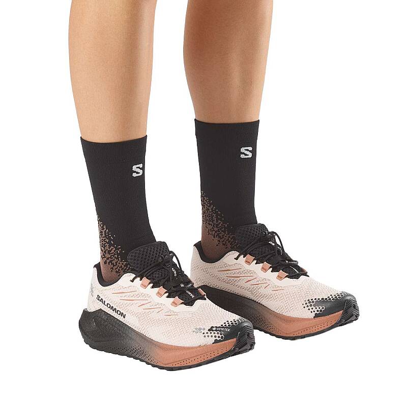 Salomon Aero Blaze 4 Grvl GTX W Kadın Gravel Koşu Ayakkabısı L45403900 - 2