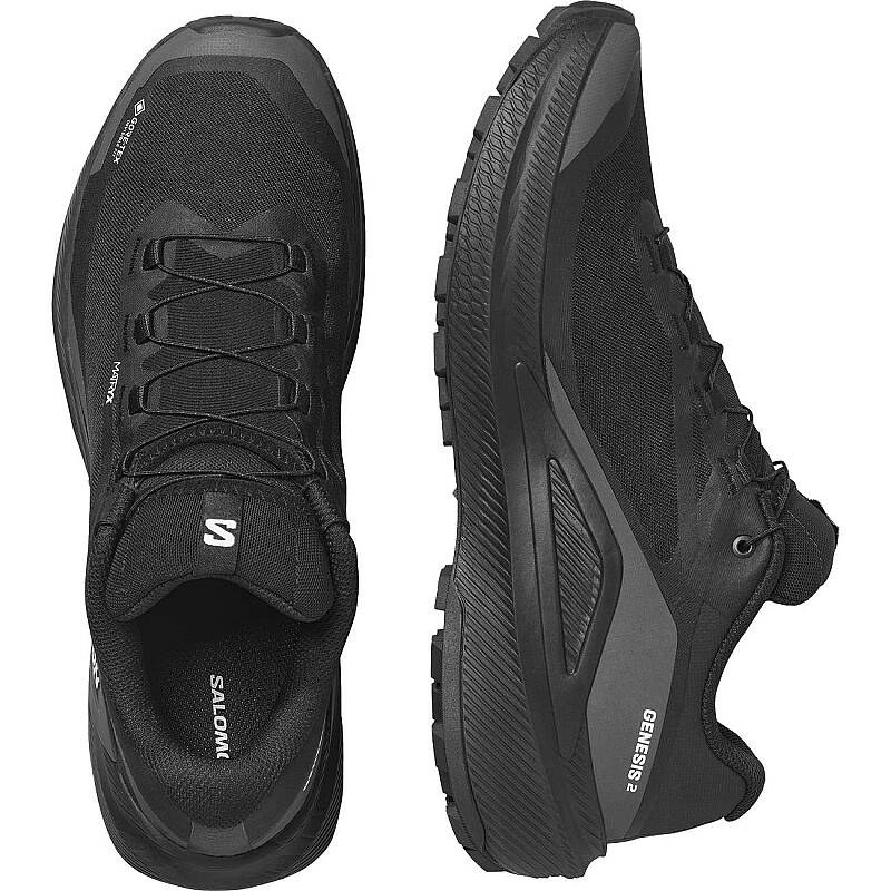Salomon Genesis 2 GTX Erkek Patika Koşu Ayakkabısı L49300300 - 3